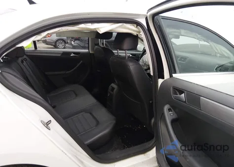 2014 Volkswagen Jetta 1.8T Sel из США, поврежденный, VIN 3VWL17AJXEM261213